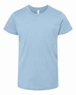 Bella + Canvas 3001Y Boys Jersey Short-Sleeve T-Shirt at GotApparel