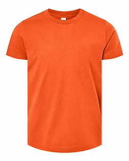 Bella + Canvas 3001Y Boys Jersey Short-Sleeve T-Shirt at GotApparel