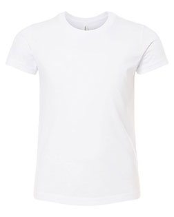 Solid White Blend product color