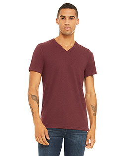 Heather Cardinal product color