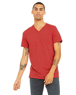 Heather Red product color