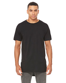 Bella + Canvas 3006 Men Long Body Urban T-Shirt at GotApparel