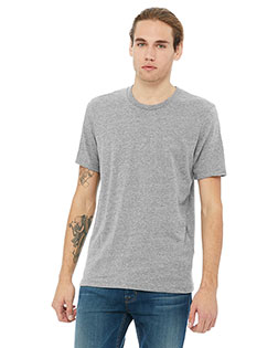Bella + Canvas 3091U Unisex Heavyweight Crewneck T-Shirt at GotApparel