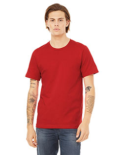 Bella + Canvas 3091U Unisex Heavyweight Crewneck T-Shirt at GotApparel