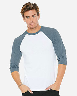 White/ Denim product color