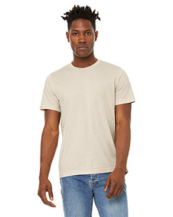 Bella + Canvas 3301C Men 4.2 oz Sueded T-Shirt at GotApparel