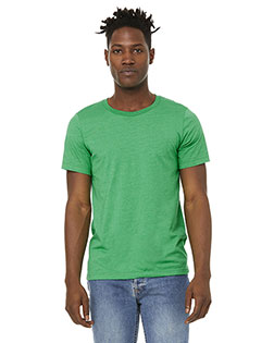 Bella + Canvas 3301C Men 4.2 oz Sueded T-Shirt at GotApparel