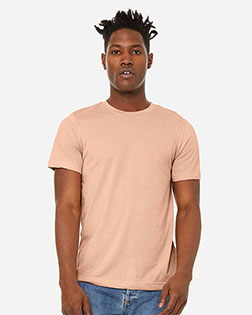 Bella + Canvas 3301C Men 4.2 oz Sueded T-Shirt at GotApparel