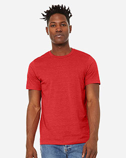 Bella + Canvas 3301C Men 4.2 oz Sueded T-Shirt at GotApparel