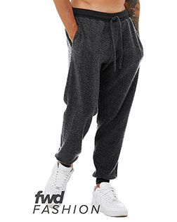 Bella + Canvas 3327C  FWD Fashion Unisex Sueded Fleece Jogger Pant at GotApparel