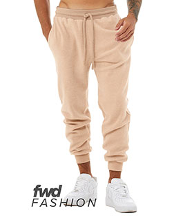Bella + Canvas 3327C  FWD Fashion Unisex Sueded Fleece Jogger Pant at GotApparel