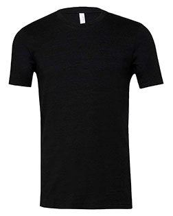 Black Heather Triblend product color