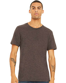 Brown Triblend product color