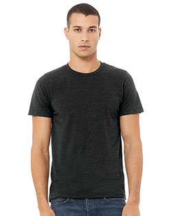 Charcoal Black Triblend product color