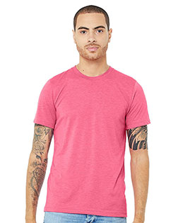 Charity Pink Triblend product color