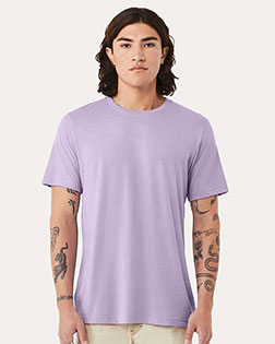 Dark Lavender Triblend product color