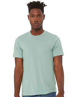 Dusty Blue Triblend product color