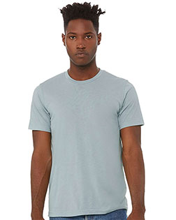 Ice Blue Triblend product color