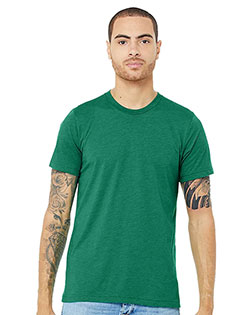 Kelly Triblend product color