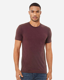 Maroon Triblend product color