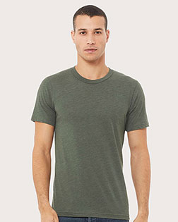 Military Green Triblend product color