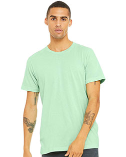 Mint Triblend product color