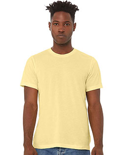 Pale Yellow Triblend product color