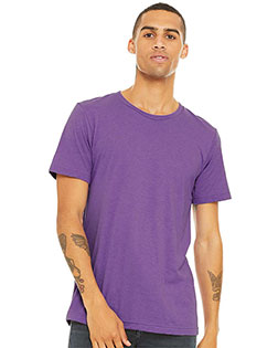 Purple Triblend product color
