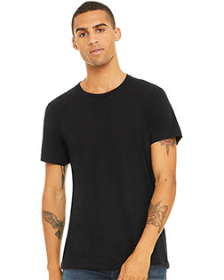 Solid Black Triblend product color