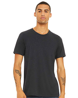 Solid Dark Grey Triblend product color