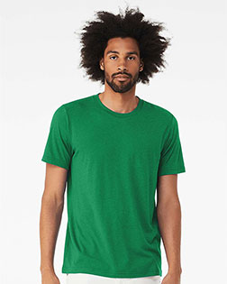 Solid Kelly Triblend product color