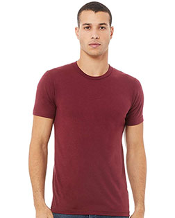 Solid Maroon Triblend product color