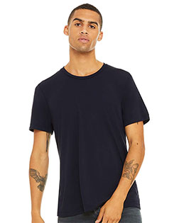 Solid Navy Triblend product color