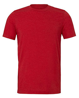 Solid Red Triblend product color
