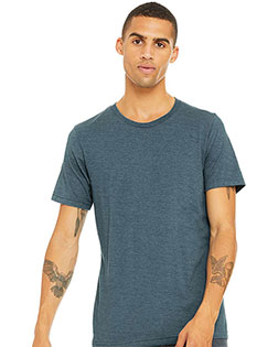 Steel Blue Triblend product color