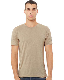 Tan Triblend product color