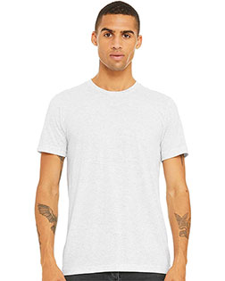 White Fleck Triblend product color
