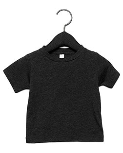 Bella + Canvas 3413B Infants & Toddlers Triblend Short Sleeve T-Shirt at GotApparel