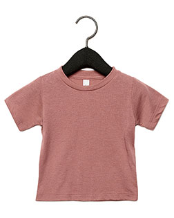 Bella + Canvas 3413B Infants & Toddlers Triblend Short Sleeve T-Shirt at GotApparel