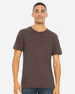 Brown Triblend product color