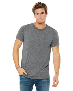 Bella + Canvas 3413C Unisex Tri-blend Short-Sleeve Tee at GotApparel