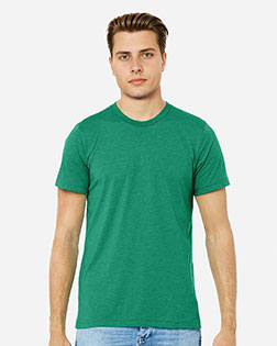 Kelly Triblend product color