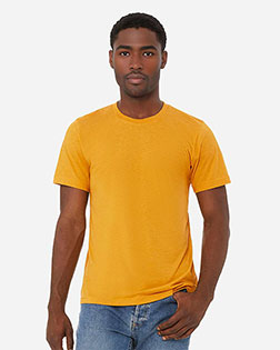 Mustard Triblend product color