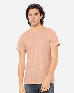 Peach Triblend product color
