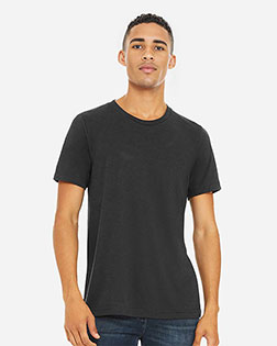 Bella + Canvas 3413C Unisex Tri-Blend Short-Sleeve Tee at GotApparel