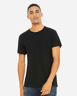 Bella + Canvas 3413C Unisex Tri-Blend Short-Sleeve Tee at GotApparel