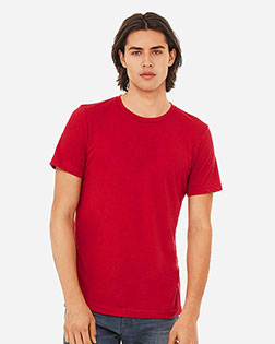 Bella + Canvas 3413C Unisex Tri-Blend Short-Sleeve Tee at GotApparel