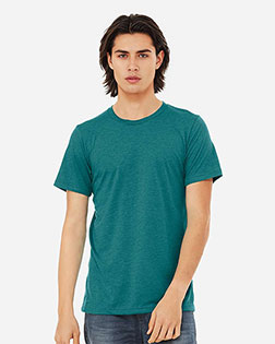 Teal Triblend product color