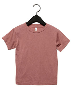 Bella + Canvas 3413T Infants & Toddlers Triblend Short-Sleeve T-Shirt at GotApparel