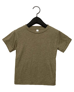 Bella + Canvas 3413T Infants & Toddlers Triblend Short-Sleeve T-Shirt at GotApparel